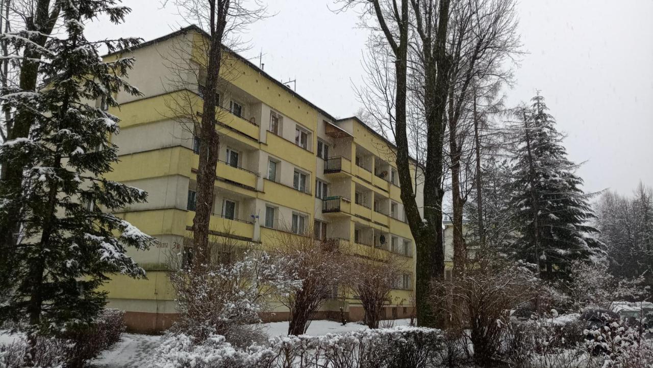 Apartament Alicja, Scisle Centrum, Orkana 3 Zakopane Eksteriør bilde