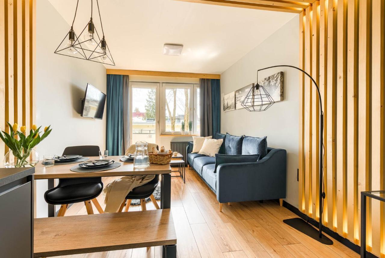Apartament Alicja, Scisle Centrum, Orkana 3 Zakopane Eksteriør bilde