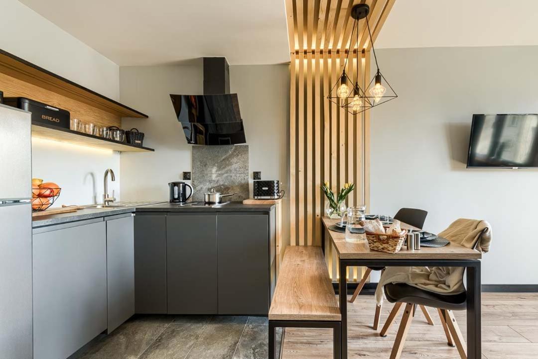 Apartament Alicja, Scisle Centrum, Orkana 3 Zakopane Eksteriør bilde