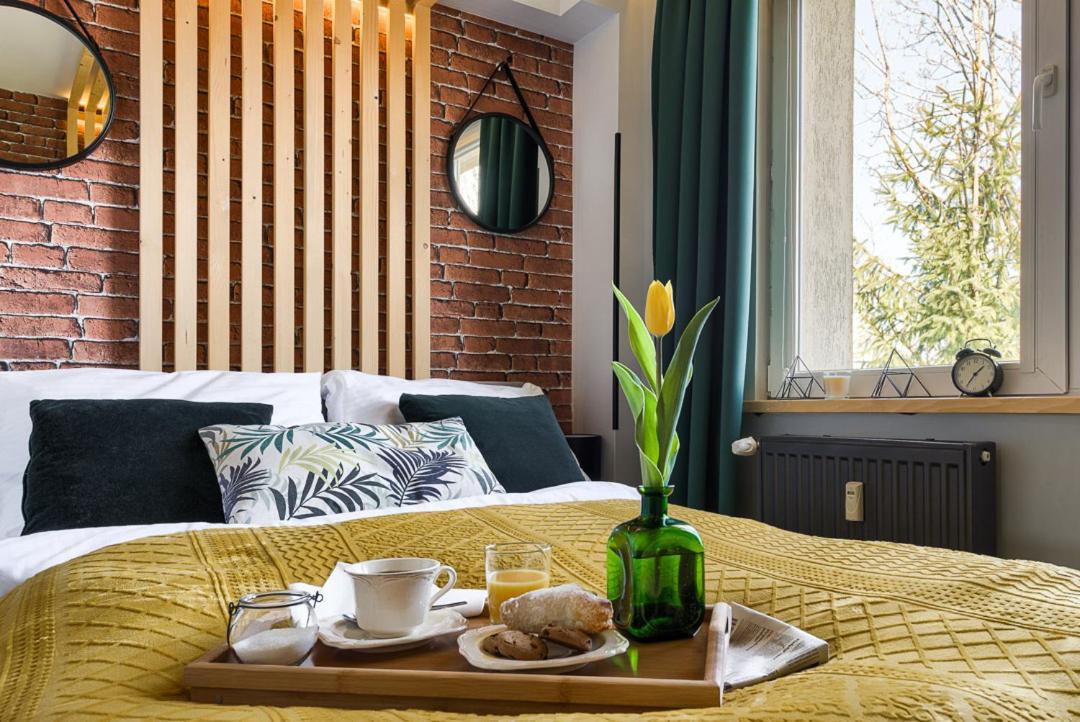 Apartament Alicja, Scisle Centrum, Orkana 3 Zakopane Eksteriør bilde