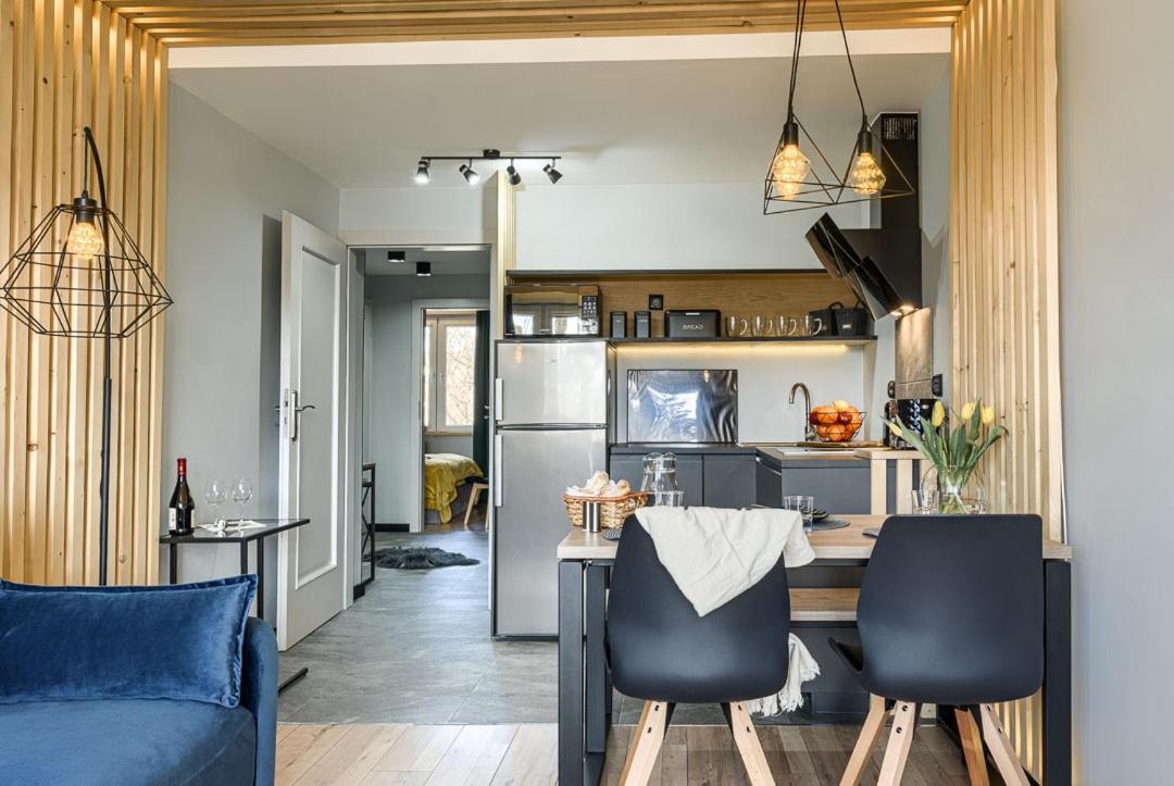 Apartament Alicja, Scisle Centrum, Orkana 3 Zakopane Eksteriør bilde