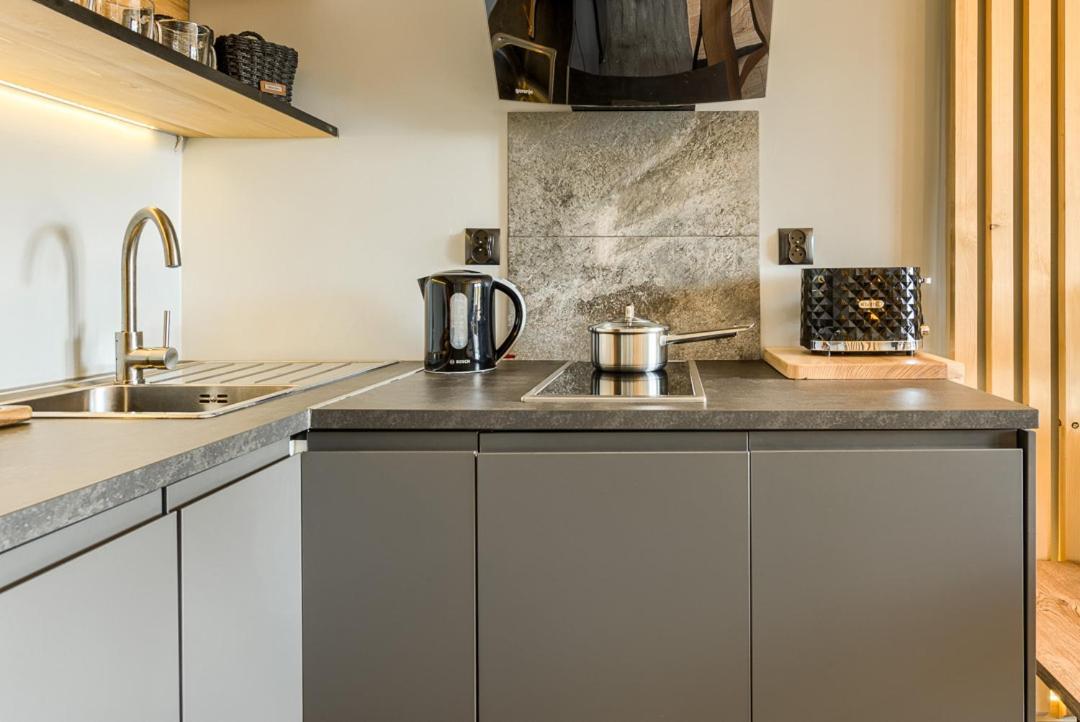Apartament Alicja, Scisle Centrum, Orkana 3 Zakopane Eksteriør bilde