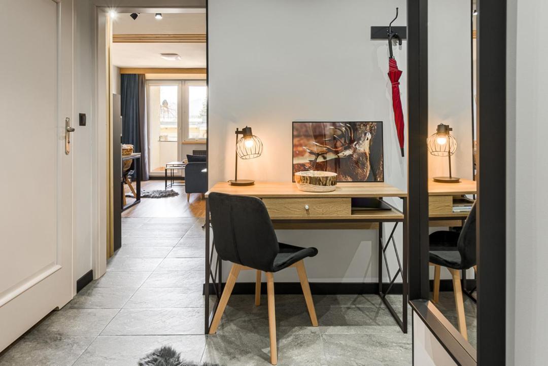 Apartament Alicja, Scisle Centrum, Orkana 3 Zakopane Eksteriør bilde