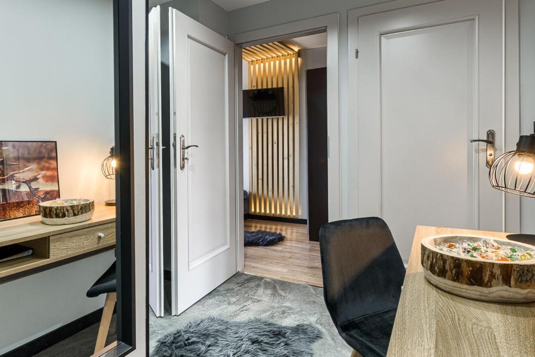 Apartament Alicja, Scisle Centrum, Orkana 3 Zakopane Eksteriør bilde