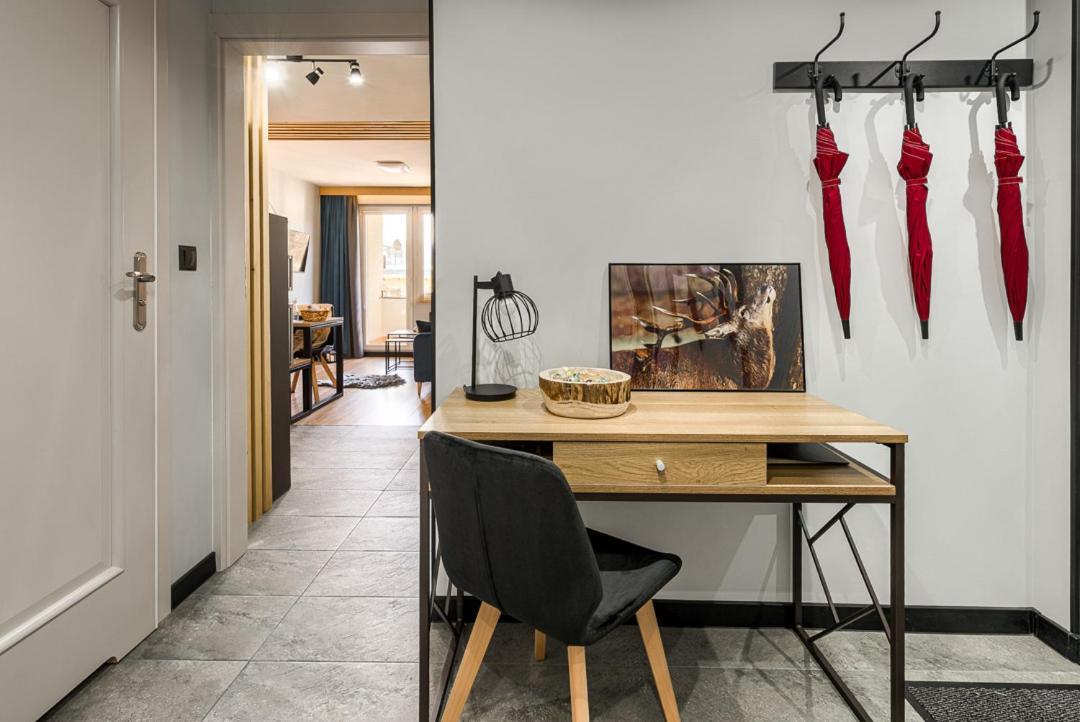Apartament Alicja, Scisle Centrum, Orkana 3 Zakopane Eksteriør bilde